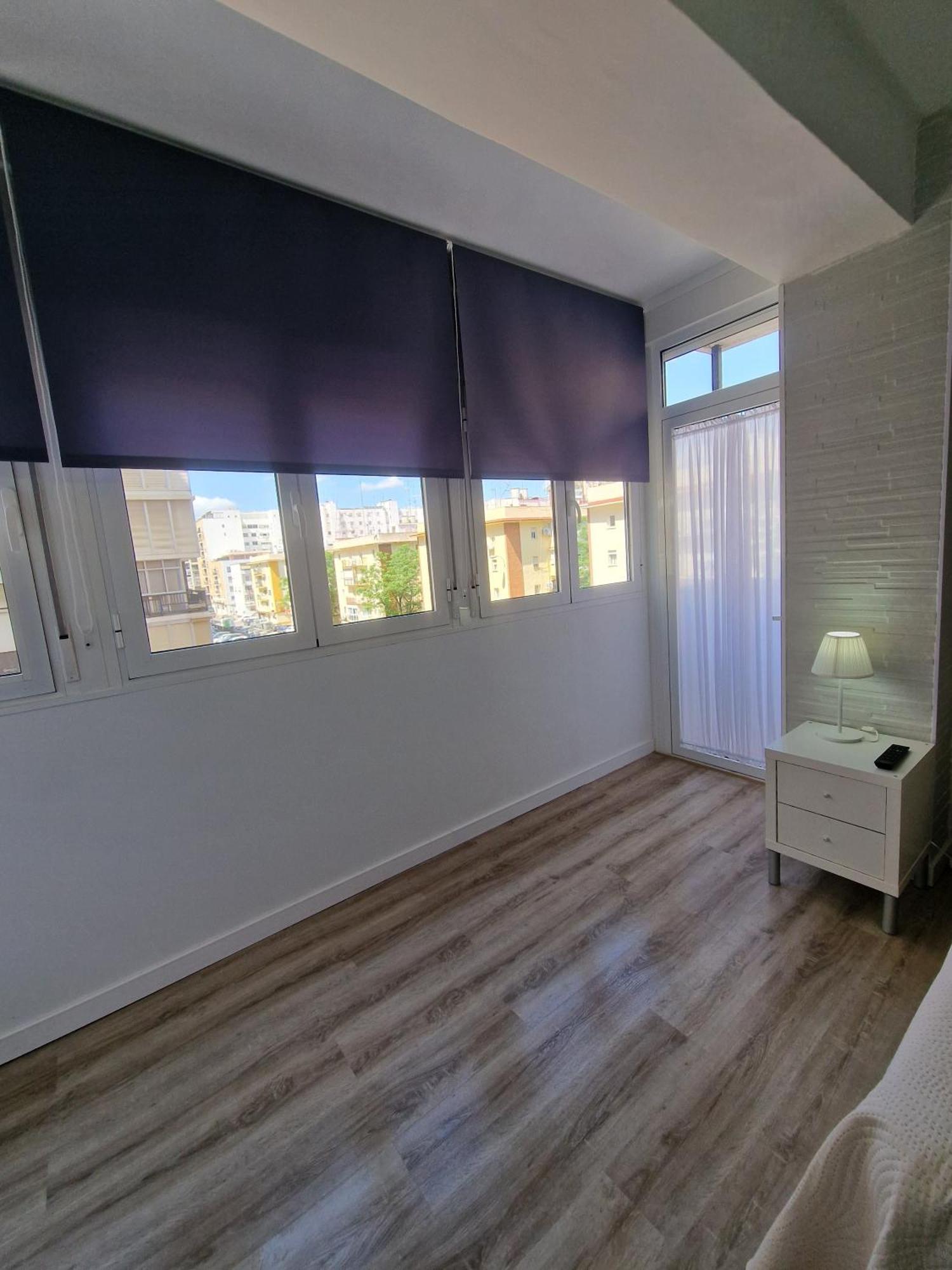 Virgen De Lujan Triana Apartment Севиля Екстериор снимка