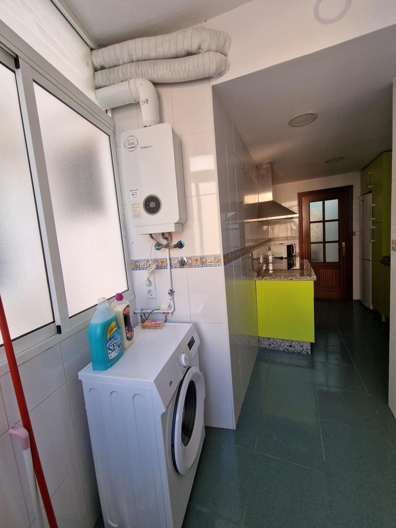 Virgen De Lujan Triana Apartment Севиля Екстериор снимка